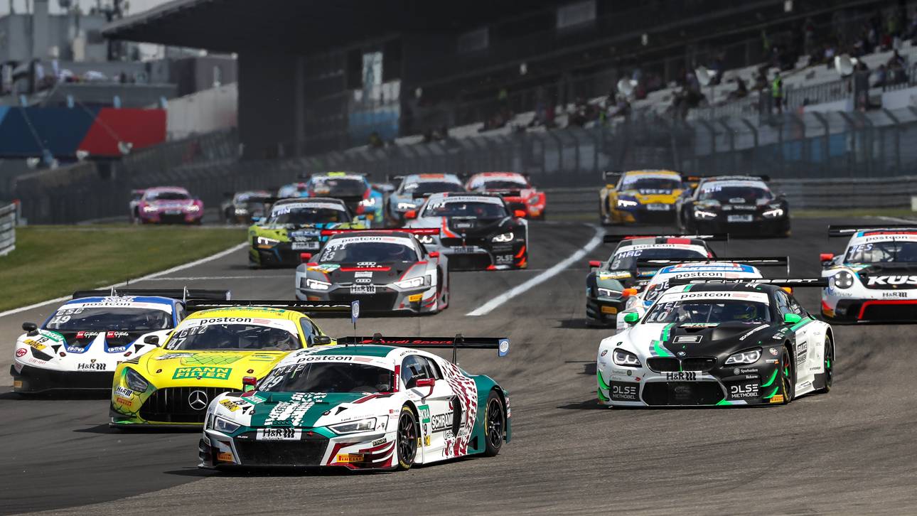 Heiße Motorsport-Action auf SPORT1