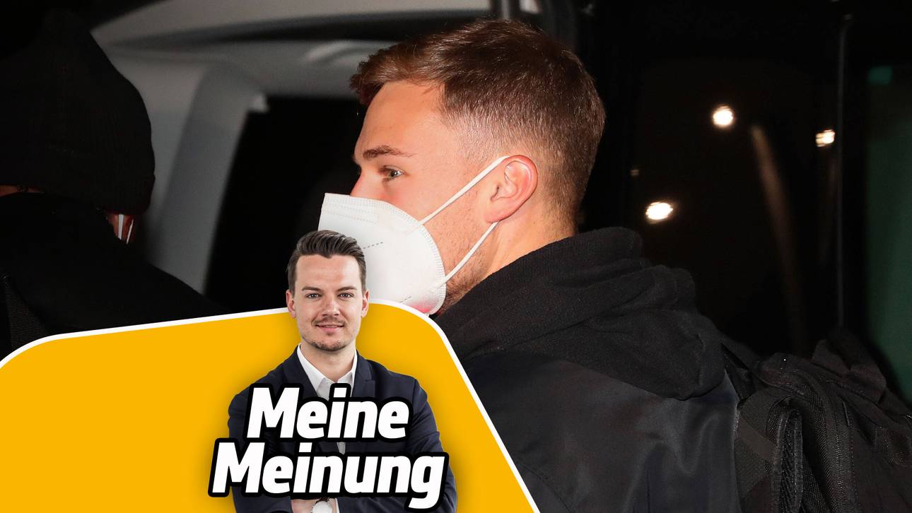 Joshua, lass dich endlich impfen!