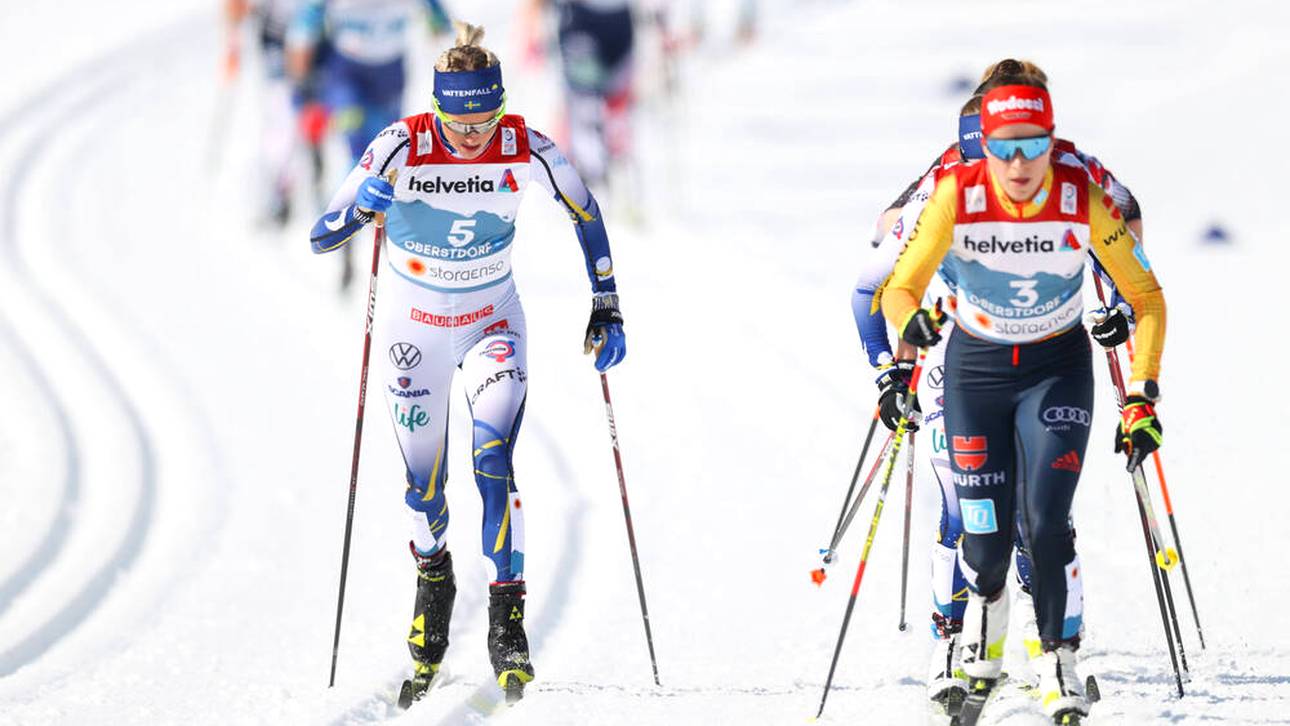 Historische Langlauf-Revolution