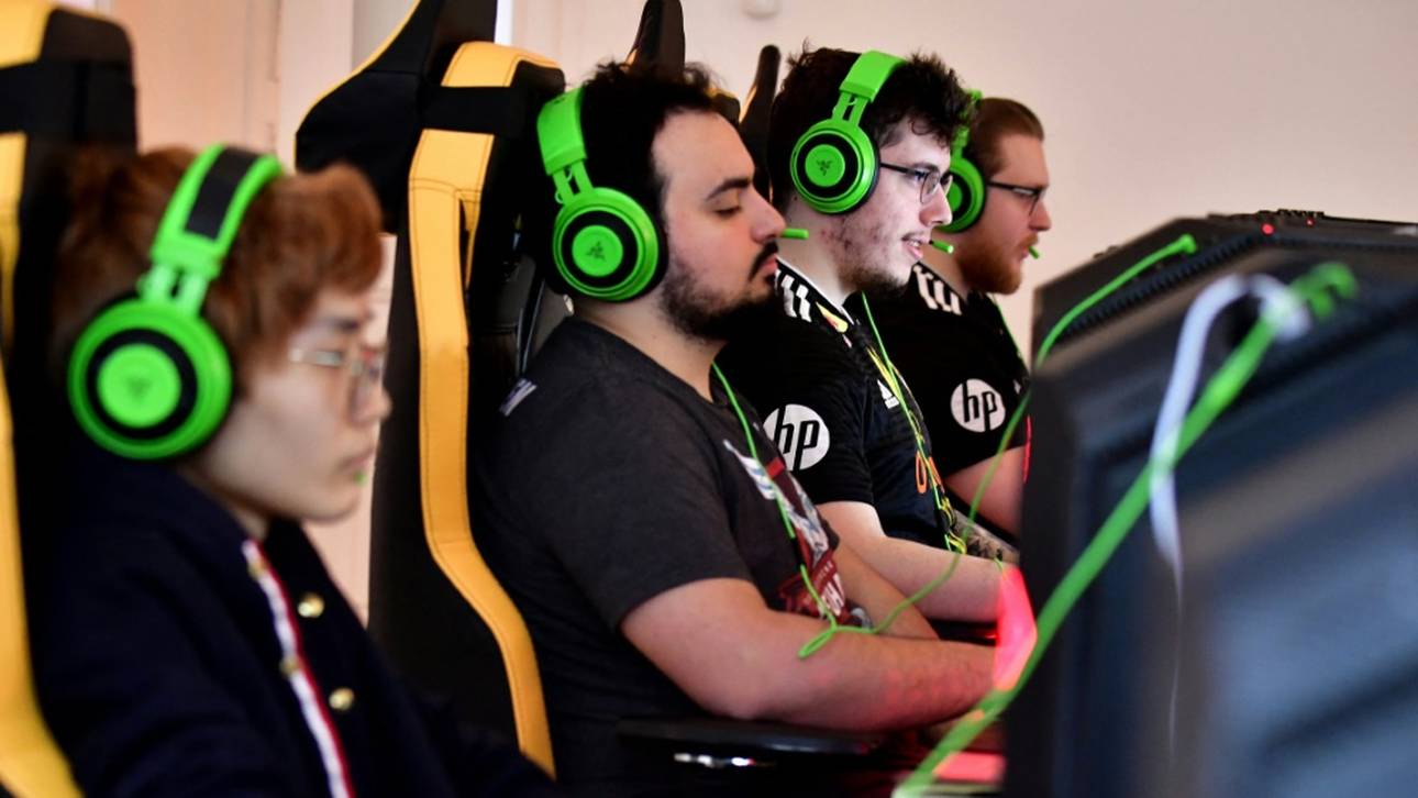 eSport-Bund nimmt Politik in die Pflicht