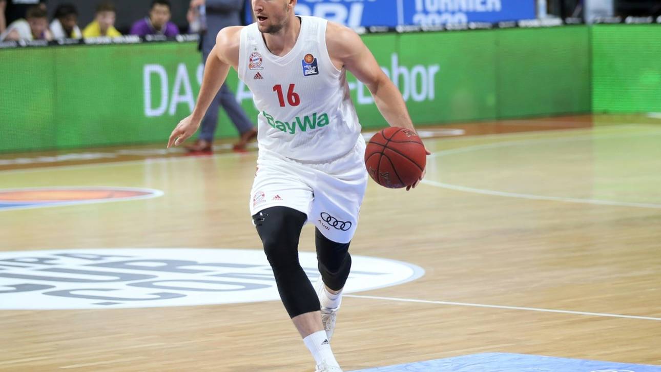 NBA für Zipser nicht mehr „das große Ziel“