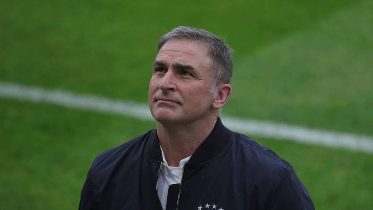 Kuntz: Keine Gespräche mit DFB