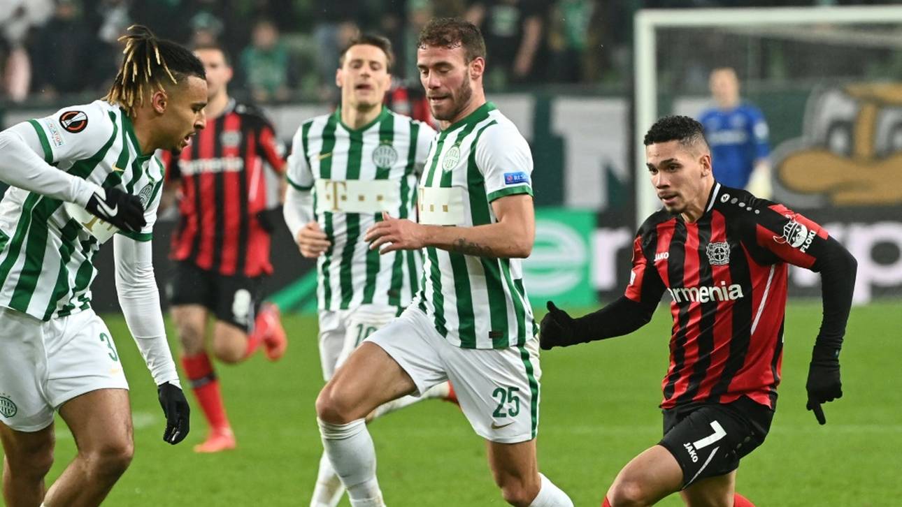 Mit B-Elf: Leverkusen unterliegt beim Gruppenabschluss