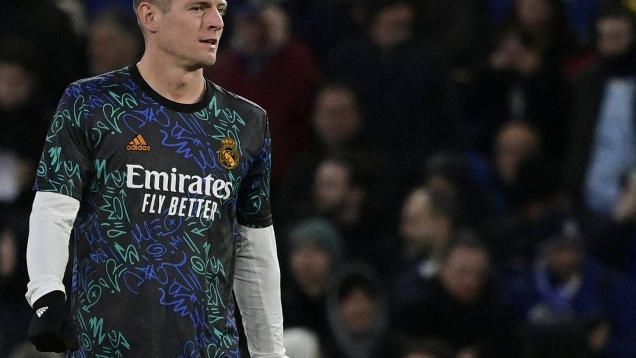 „Scheißfragen!“ – Kroos bricht ZDF-Interview ab