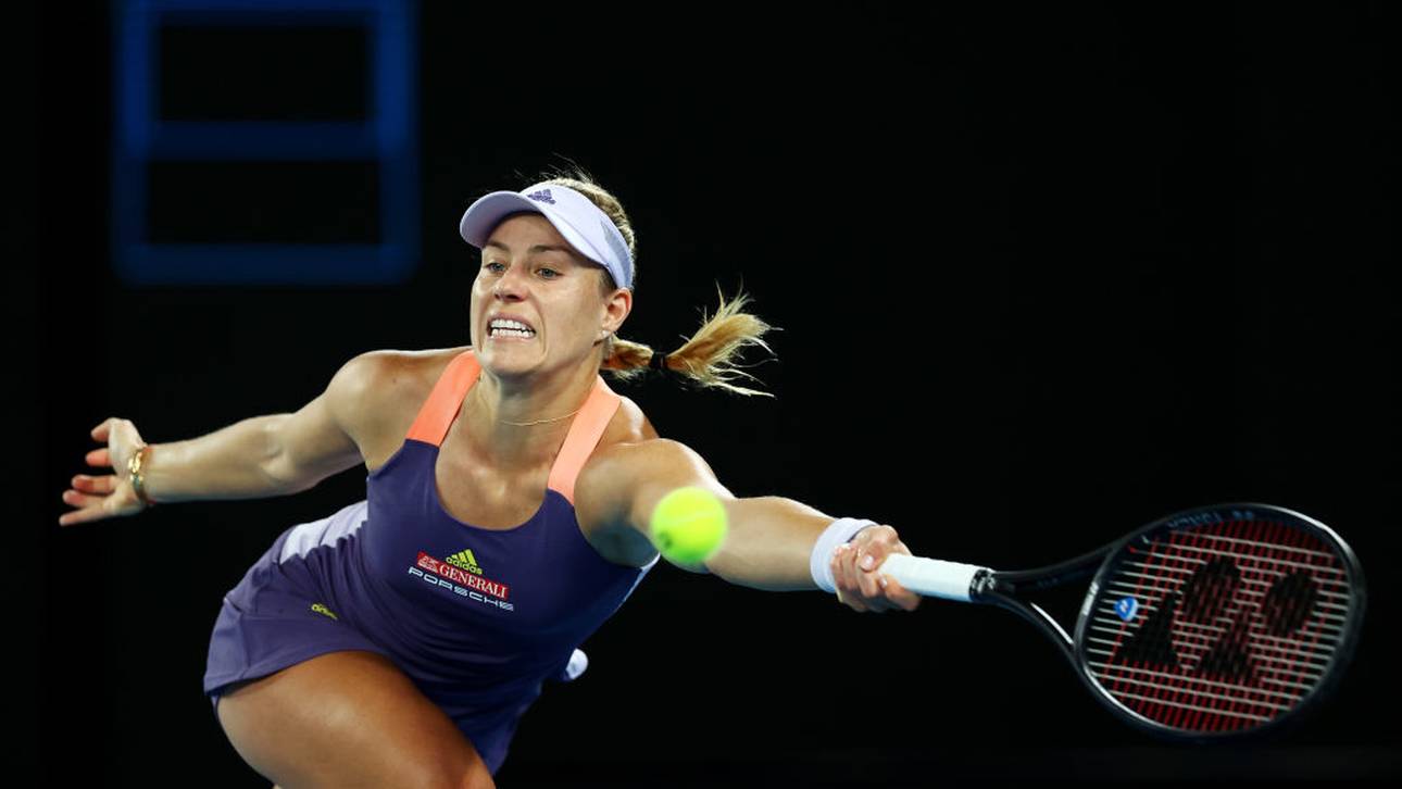 Sport-Tag: Zverev und Kerber siegen