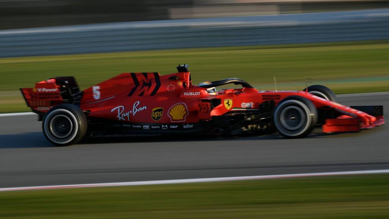 Mercedes unterstellt Ferrari Bluff