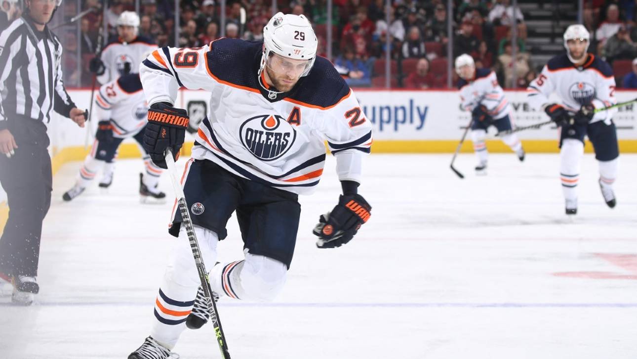 Draisaitl stellt NHL-Rekord ein