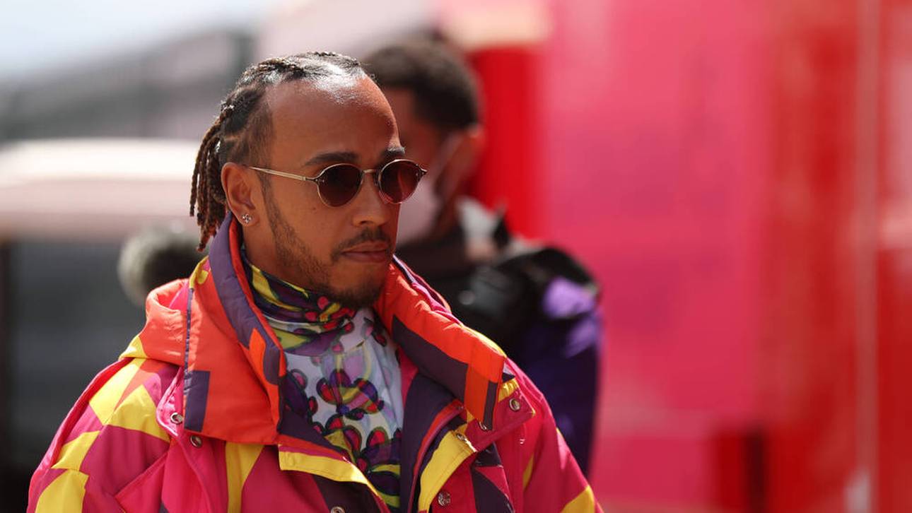 Hamilton reagiert auf Rassismus-Eklat