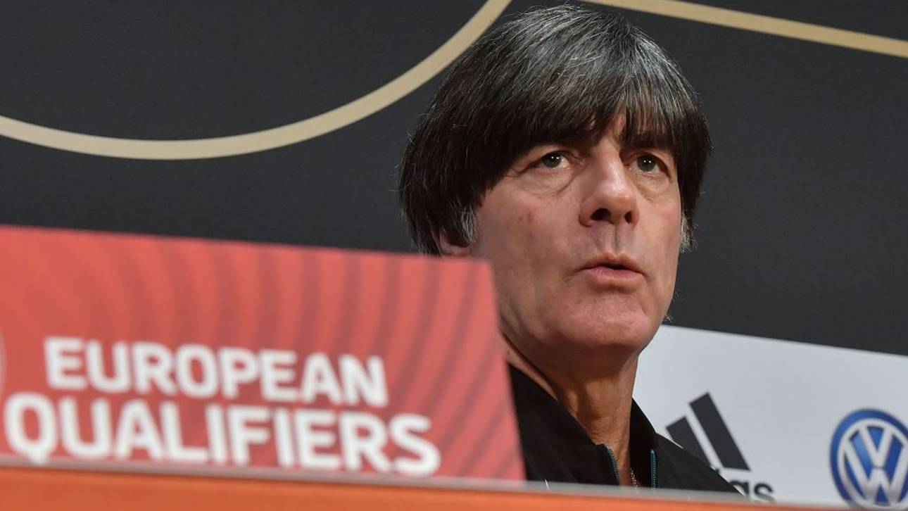 Löw kündigt Änderungen an