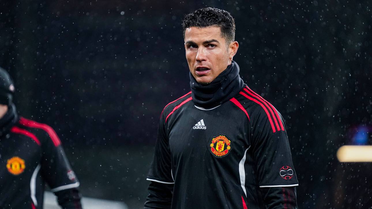 Rangnick degradiert Ronaldo