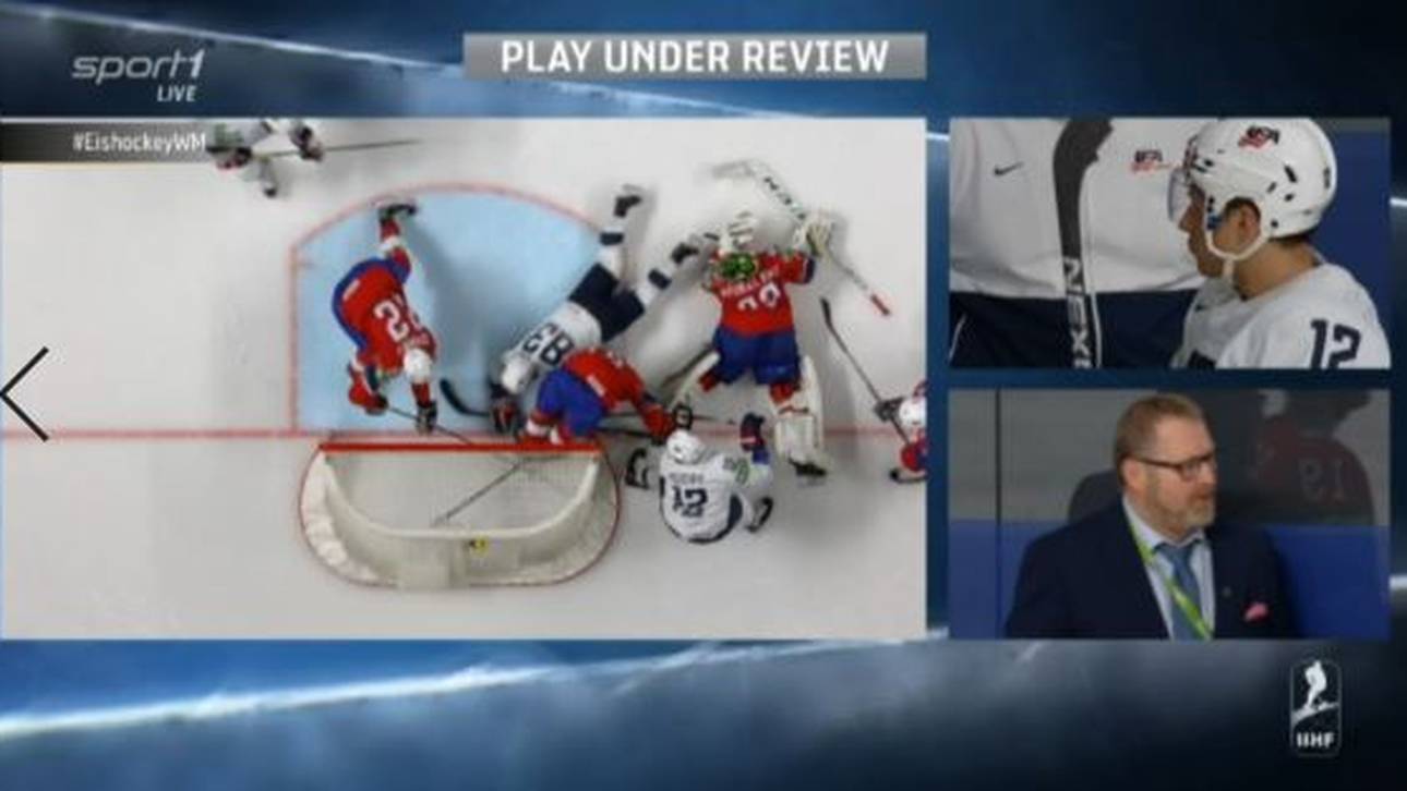 Russland mit Zauber-Assist zum Sieg