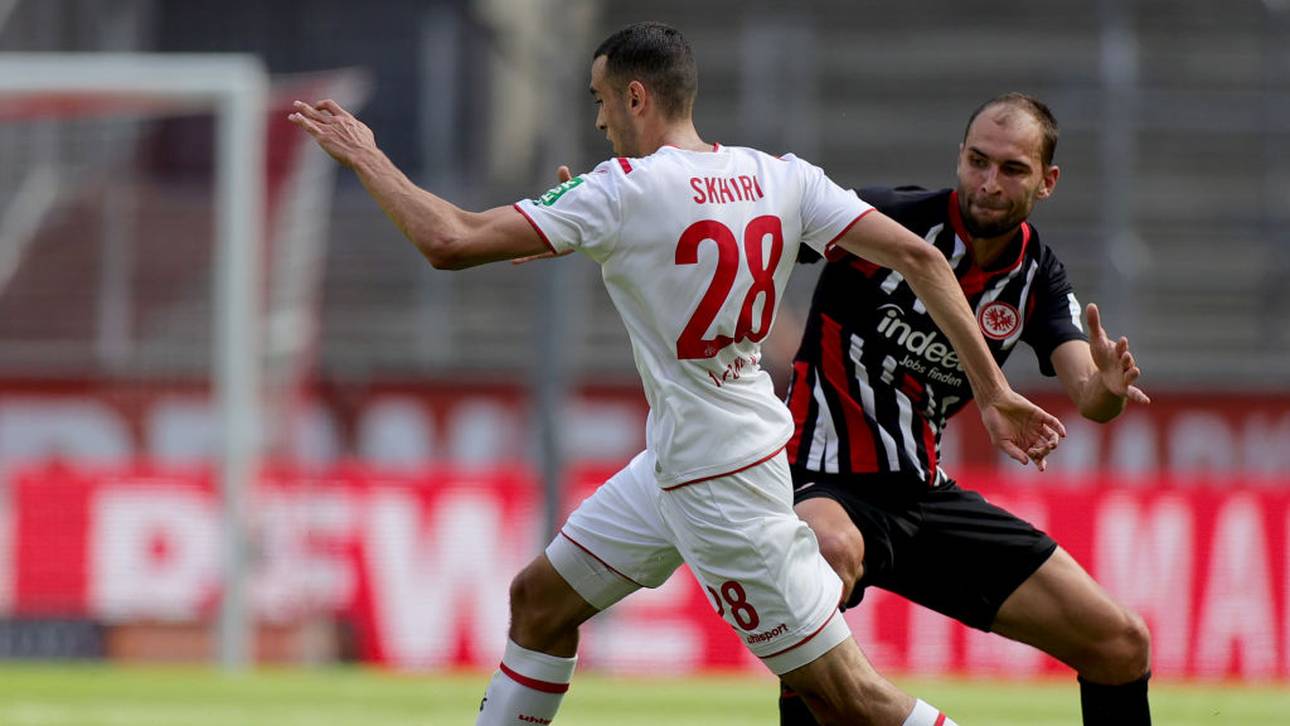 Frankfurts Europa-Traum geplatzt