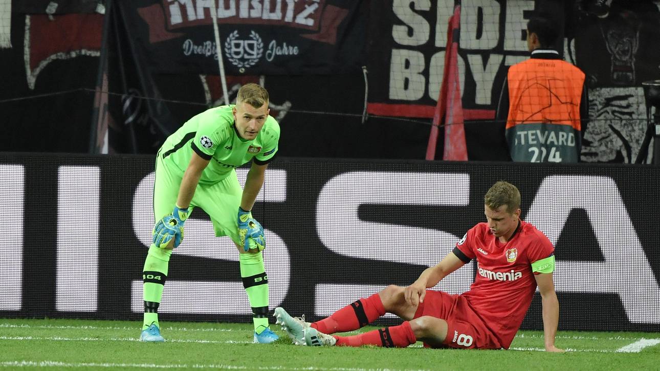 Bayer mit Fehlstart nach Aussetzer