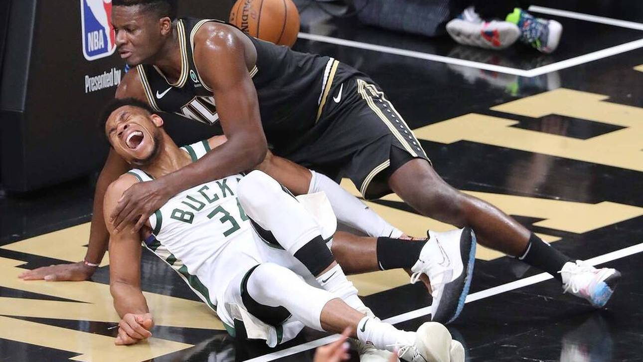 So steht es um den „Greek Freak“