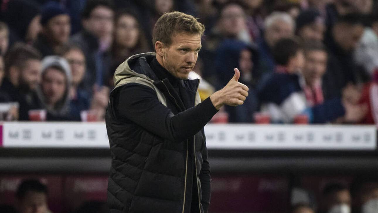 Nagelsmann-Versprechen an FCB-Mitarbeiter