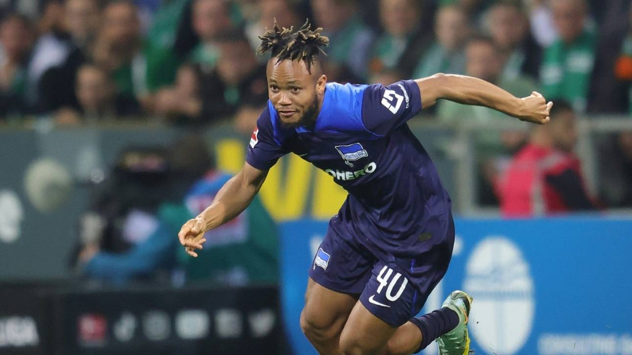 Hertha-Profi fällt wohl länger aus