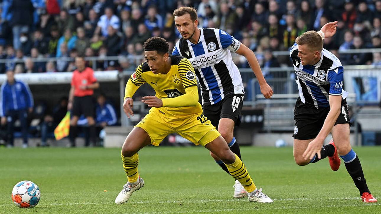 Wieder Corona bei BVB-Gegner