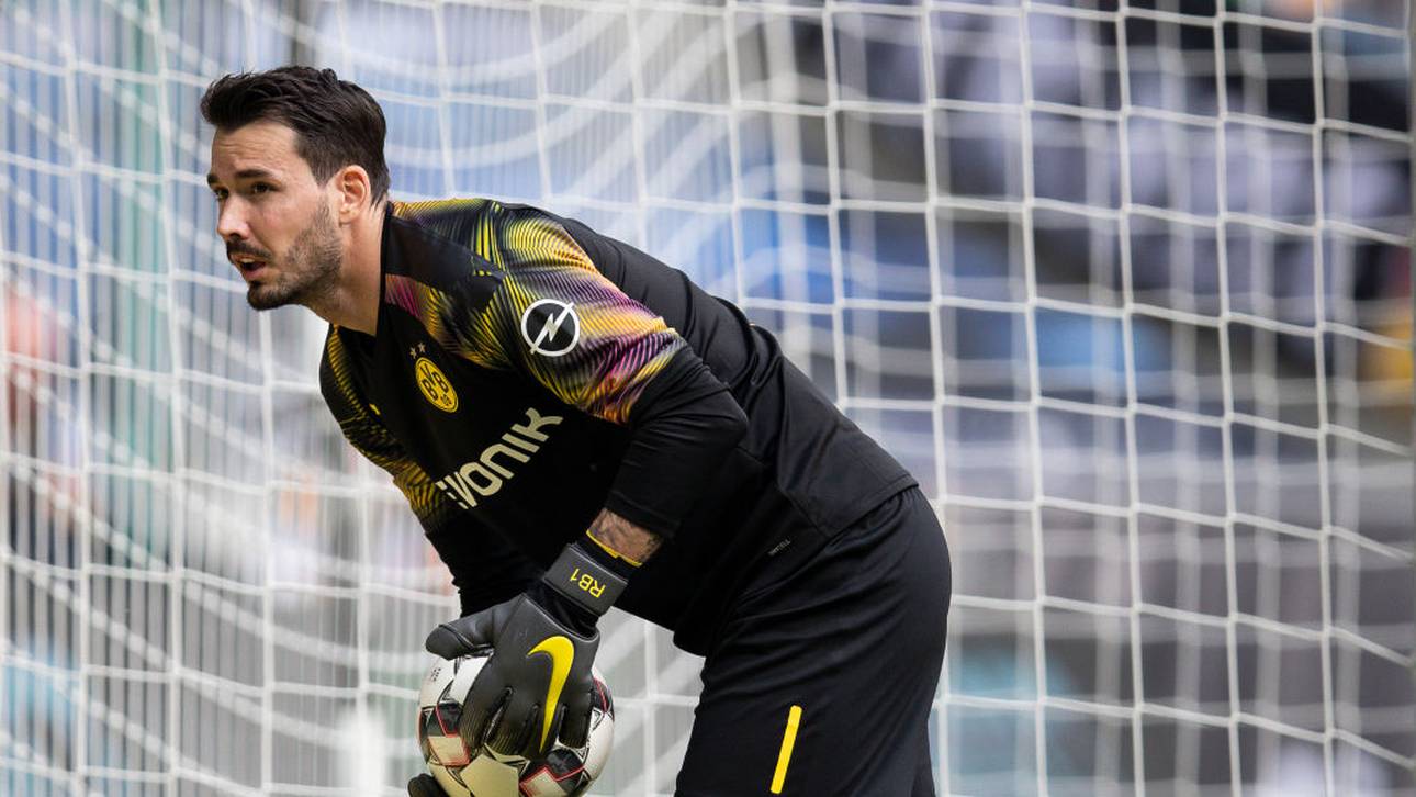 Bürki feiert Comeback gegen Köln