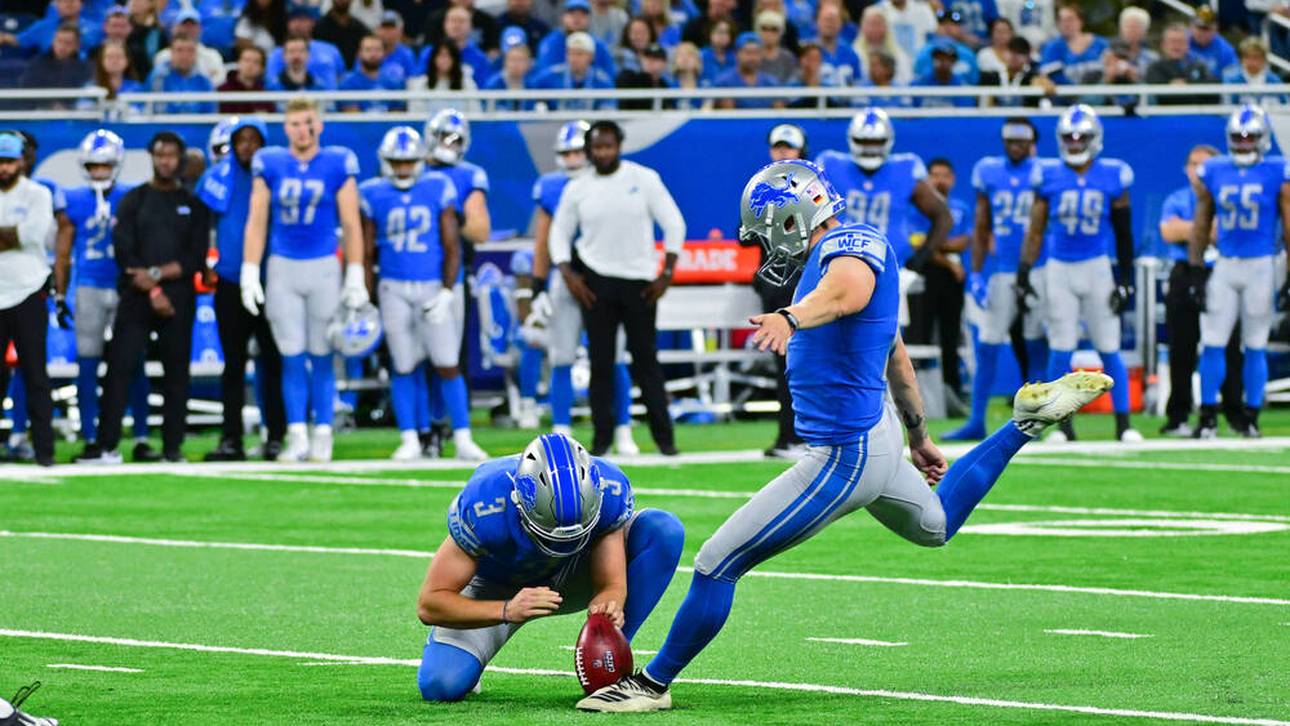 Deutscher NFL-Profi entlassen