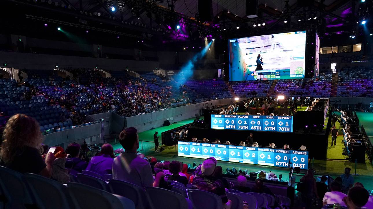 Deutscher gewinnt Fortnite-Serie