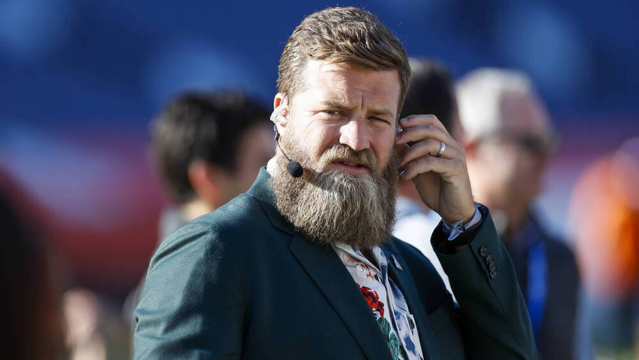 Ryan Fitzpatrick stand als Quarterback bei insgesamt neun unterschiedlichen NFL-Teams unter Vertrag