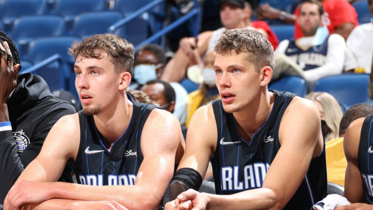 NBA: Niederlagen für Wagner-Brüder – auch Kleber verliert