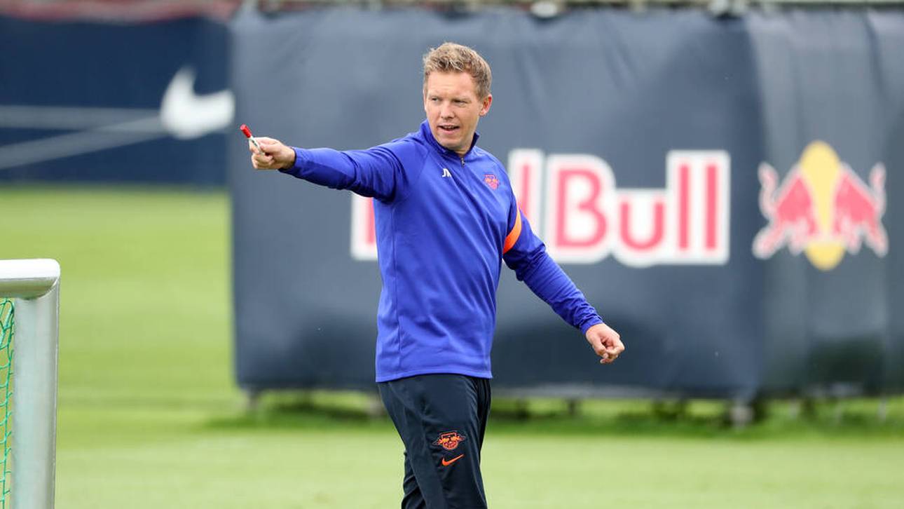 Nagelsmann erklärt Beraterwechsel