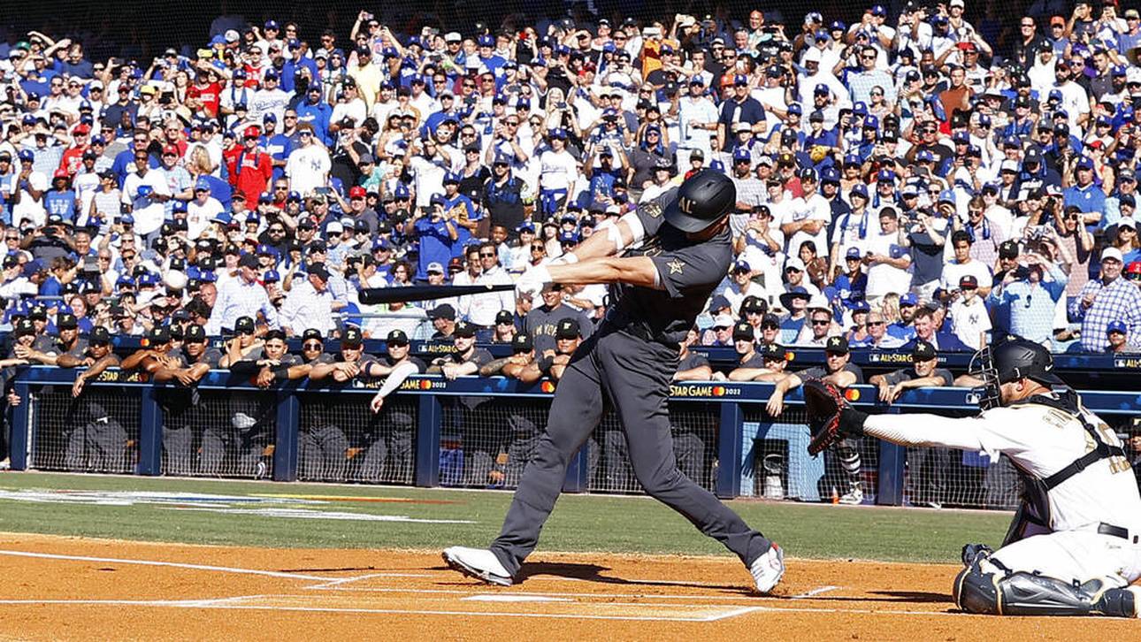 American League setzt irre Serie fort