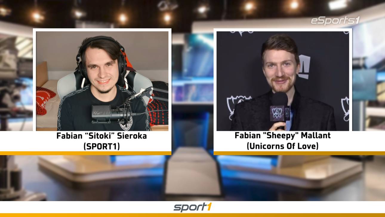 Worlds: UOL-Coach Sheepy im Interview