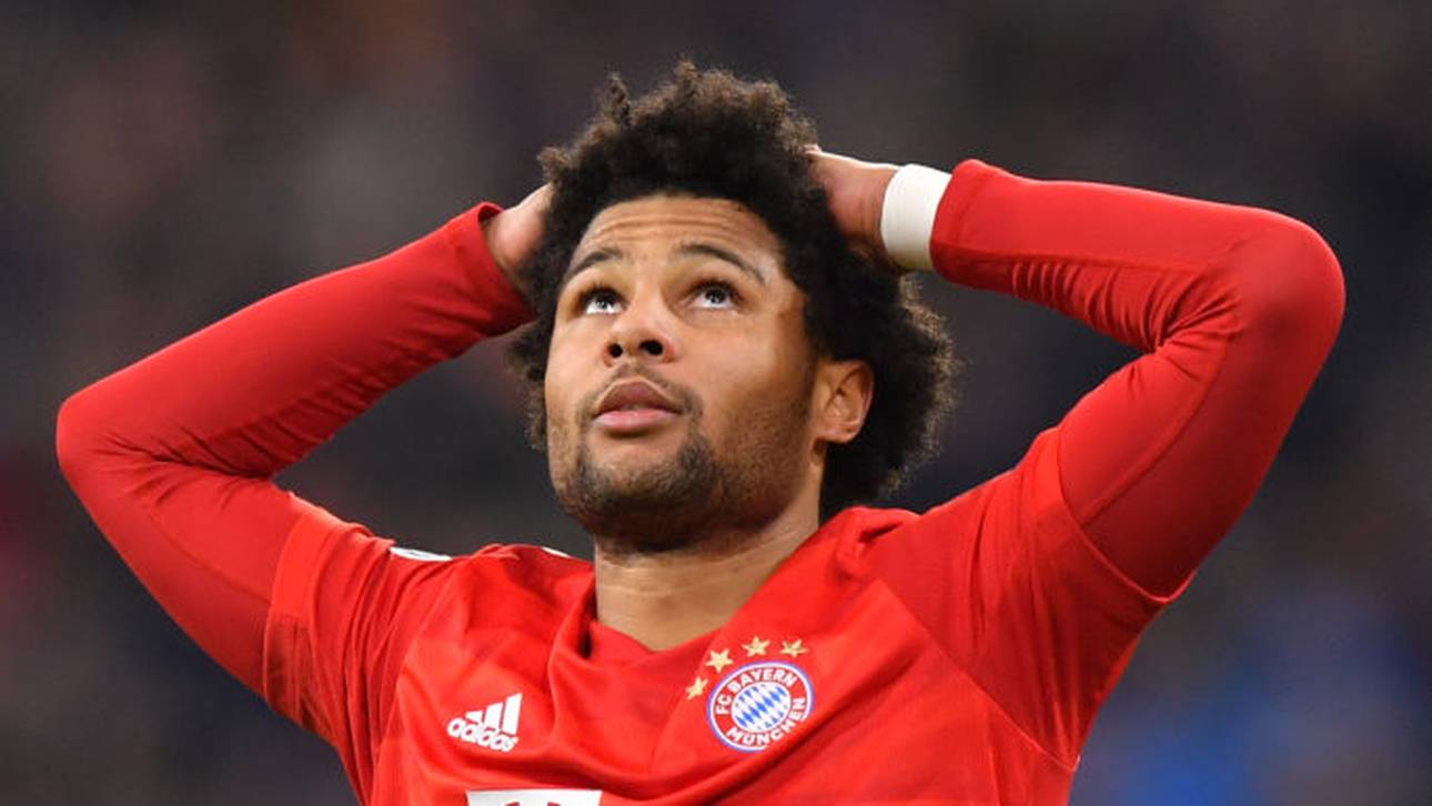 Bayern in Sorge um Gnabry