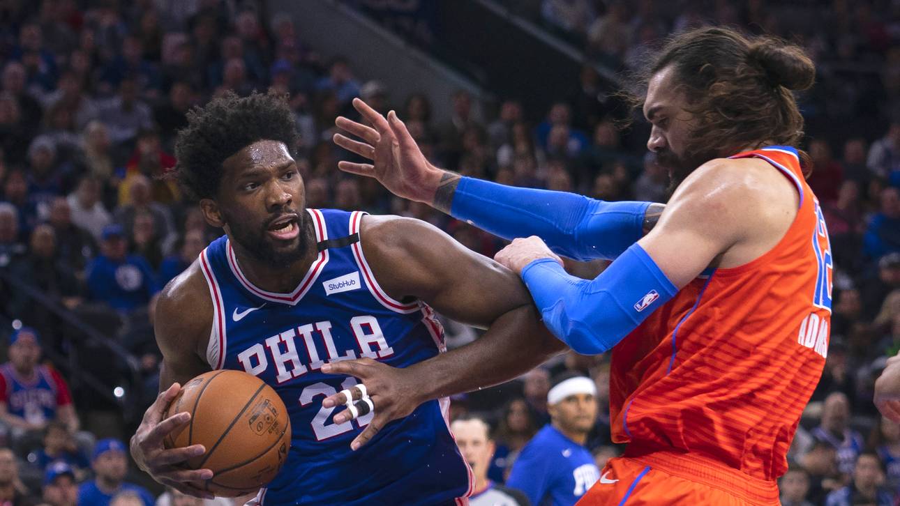 Embiid-Verletzung schockt Mitspieler