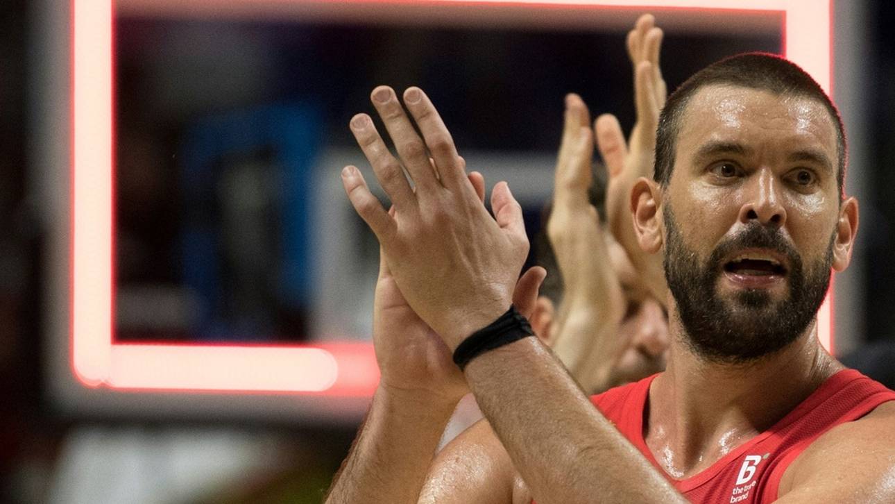 Gasol setzt Karriere in Spanien fort