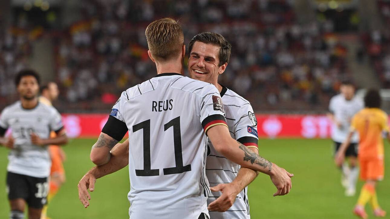 Schließt Hofmann die deutsche Dauerbaustelle?