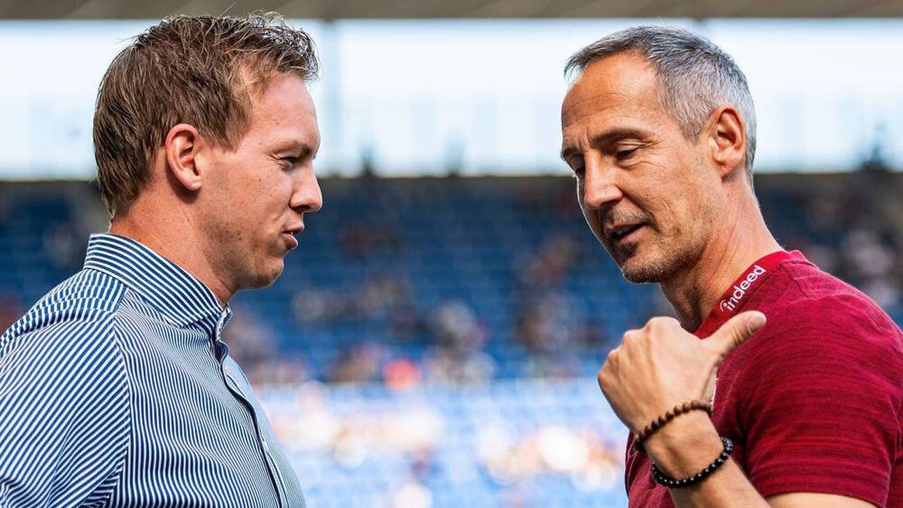 Hat Hütter Nagelsmann entschlüsselt?