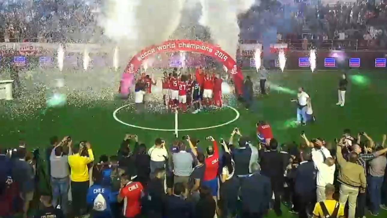 Socca-WM: Russland holt den Titel