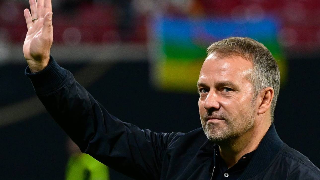 Kurz vor der WM: Flick schläft noch gut