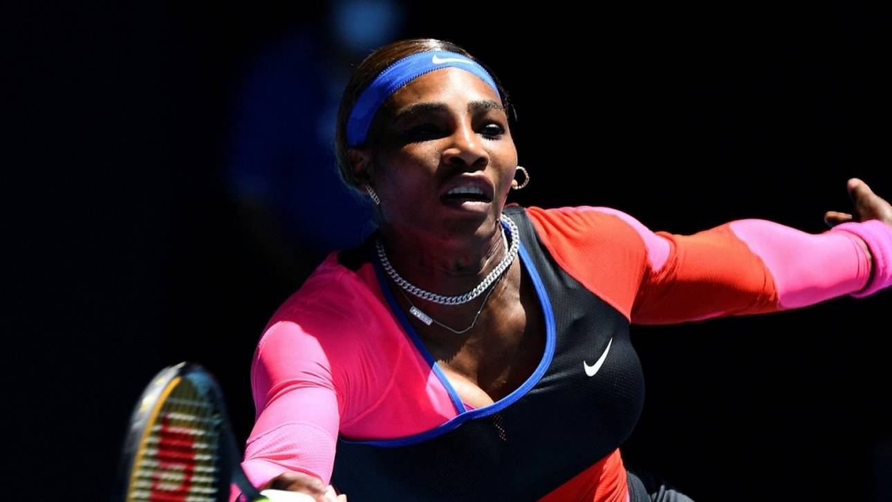 Williams erreicht Achtelfinale