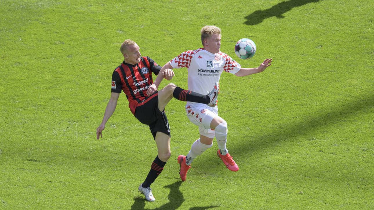 Kampf um Europa im Rhein-Main-Derby