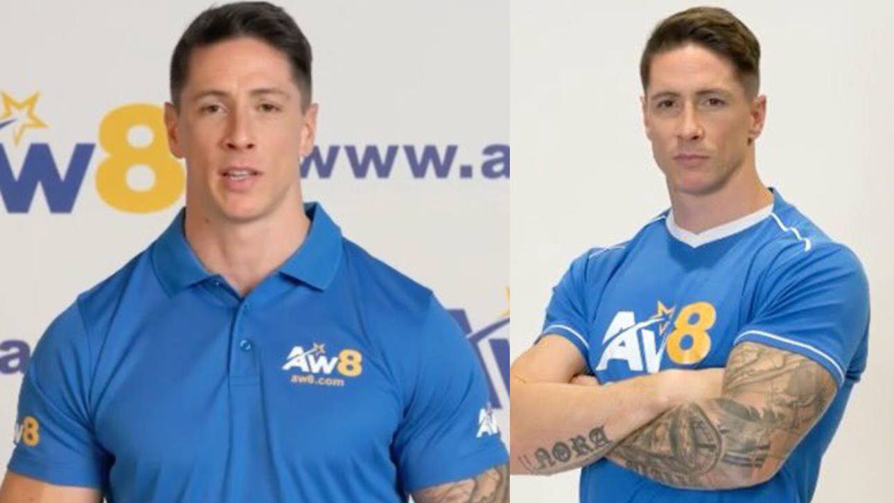 Muskel-Torres lässt Fans staunen