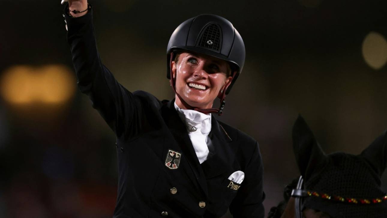 Comeback nach Babypause geglückt