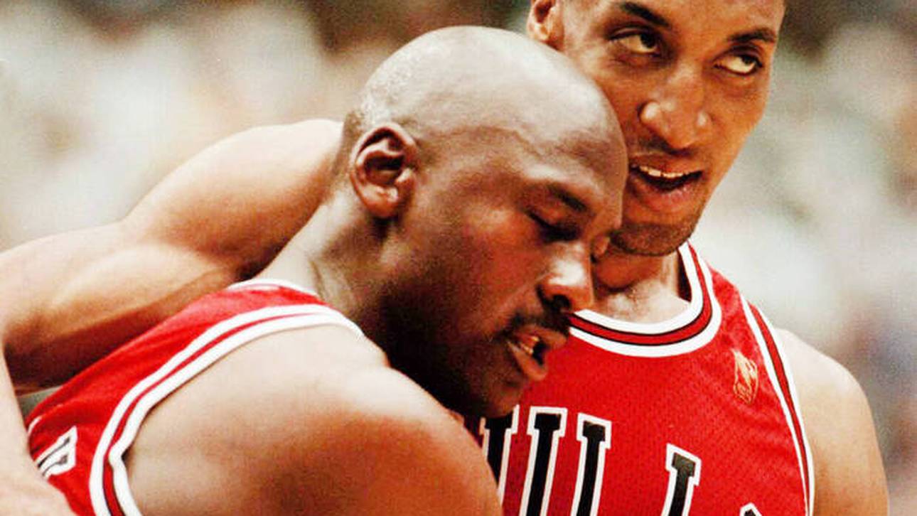 Jordans rechte Hand zerstört ihr Vermächtnis