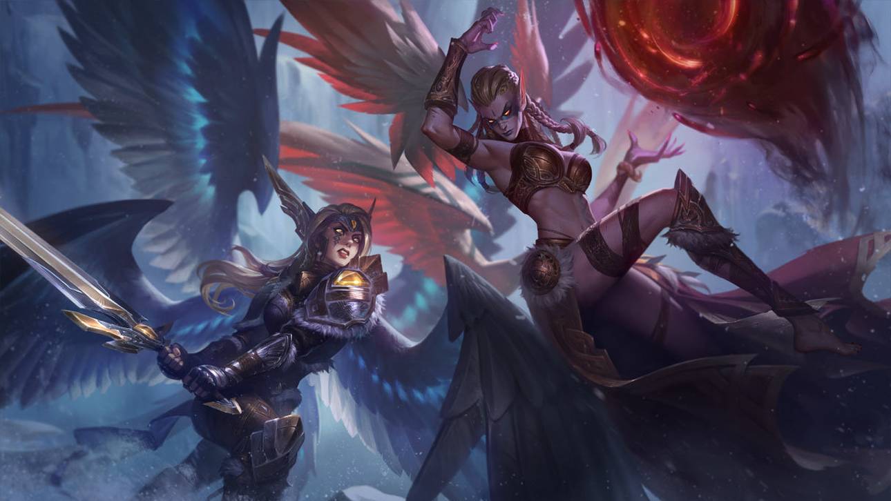 LoL: Patch Zeitplan für 2022