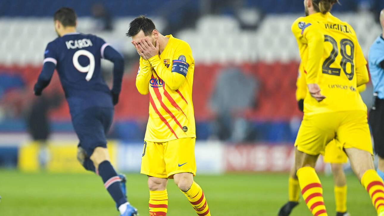 Barca-Star Messi am Scheideweg