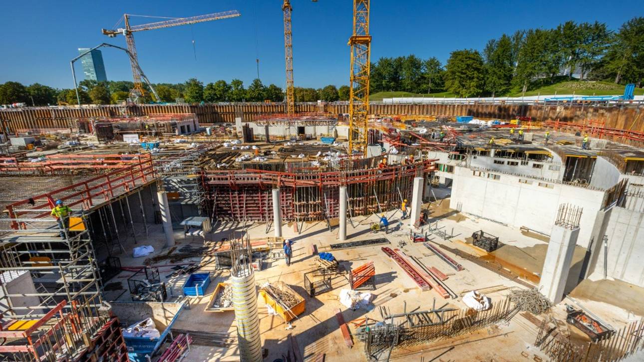 Eröffnung von Münchner Arena verzögert sich