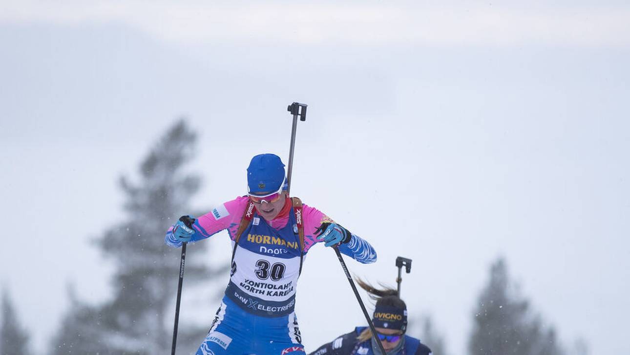 Nächster Corona-Fall im Biathlon