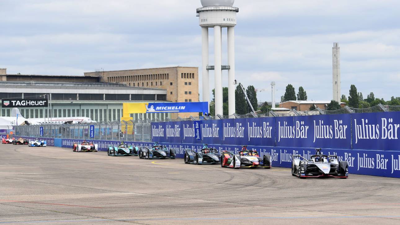 Formel-E-Neustart in Berlin geplatzt