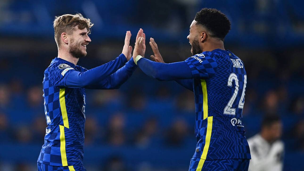 Wer soll Tuchels Maschinen stoppen?