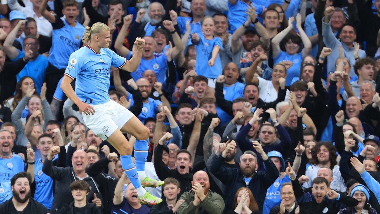 Haaland „echtes Problem für die Liga“