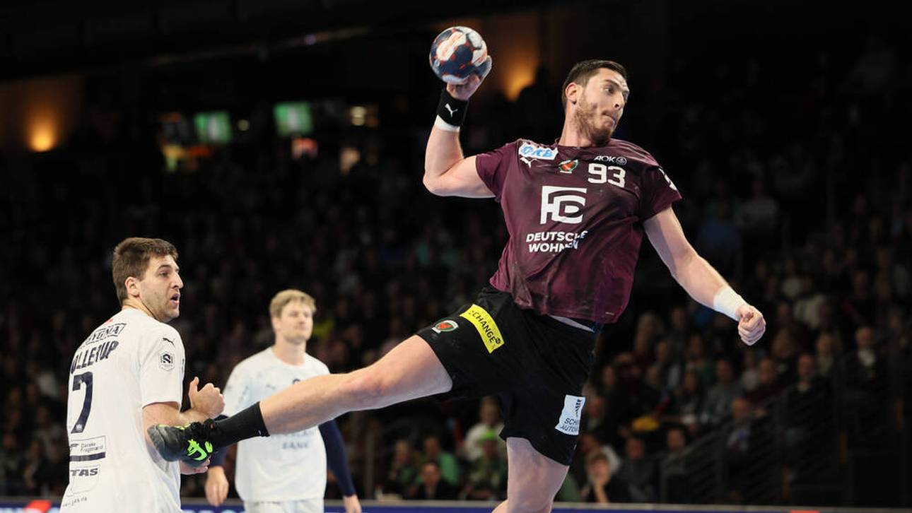 Füchse siegen in Top-Duell