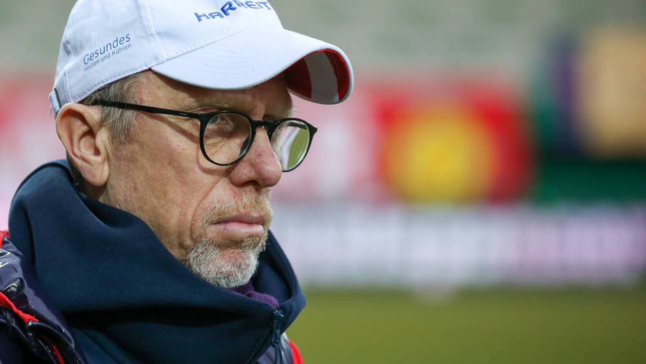 Stöger bestätigt Gespräch mit Köln